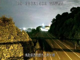 7月3日23時 の様子