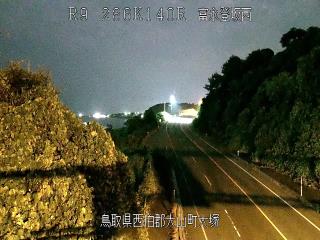 7月4日0時 の様子
