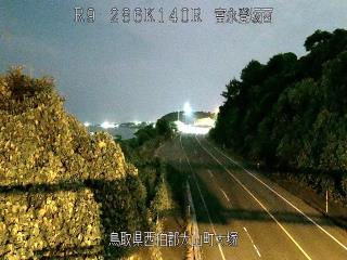 7月4日1時 の様子