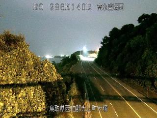 7月4日3時 の様子
