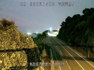 7月4日4時 の様子