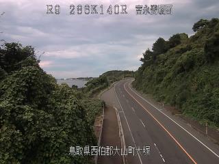 8月17日18時 の様子