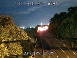 8月17日20時 の様子