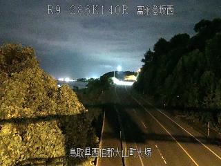 8月17日22時 の様子