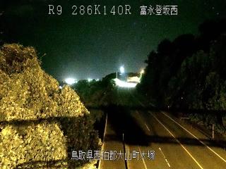 8月18日2時 の様子
