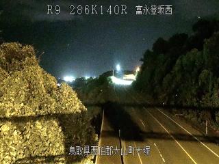 8月18日3時 の様子