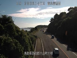 8月18日8時 の様子