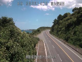 8月18日13時 の様子