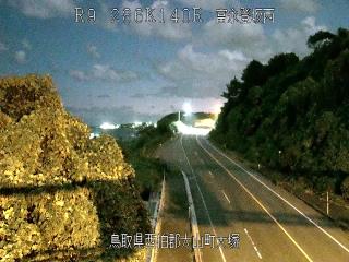 10月2日5時 の様子