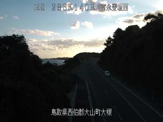 10月2日7時 の様子