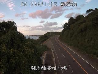 10月2日17時 の様子