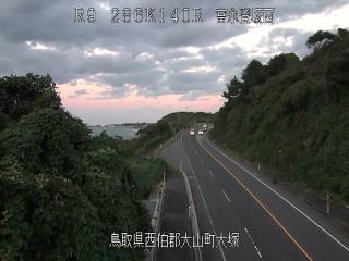 10月2日18時 の様子