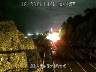 10月2日21時 の様子