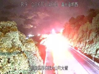 10月2日22時 の様子