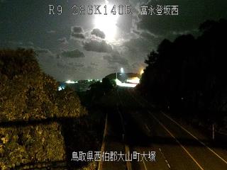 10月2日23時 の様子