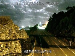 10月3日0時 の様子