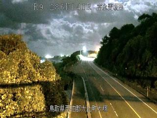 10月3日1時 の様子