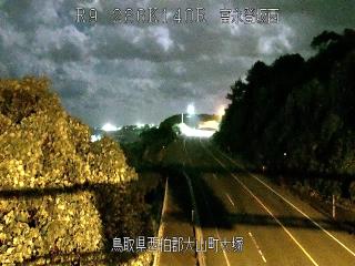 10月3日2時 の様子